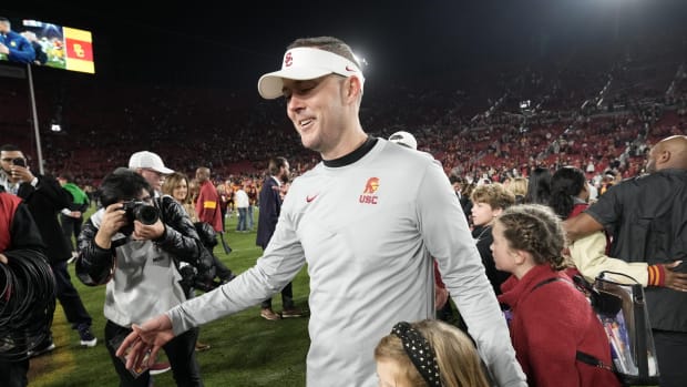 Lincoln Riley USC